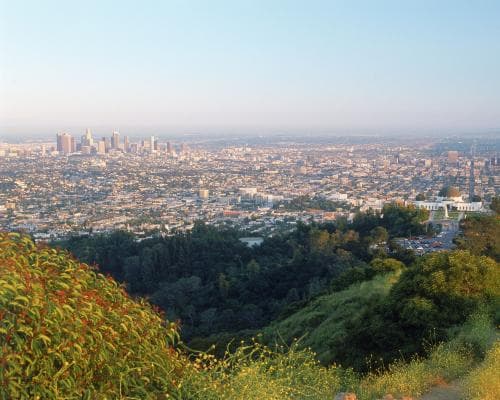Los Angeles Hits Record Heat After Flooding Storm