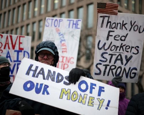 Trump Administration Paid $10 Billion for Paid Leave, Critics Claim It’s Illegal