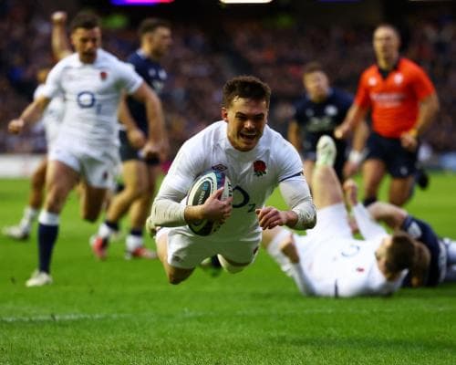 England Names George Furbank for Six Nations