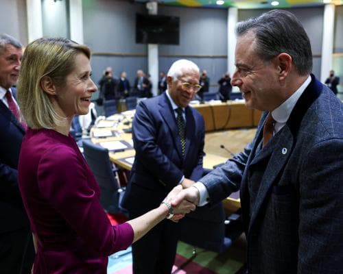 EU Says Relations With US Took a Big Hit