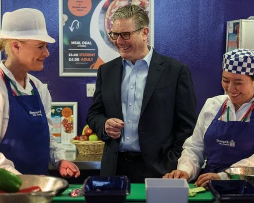 Labour Finishes Third in Gorton & Denton Election