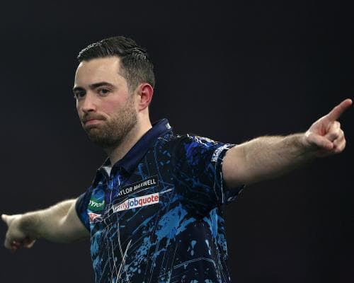 Luke Humphries shocked by Gabriel Clemens at World Darts Championship
