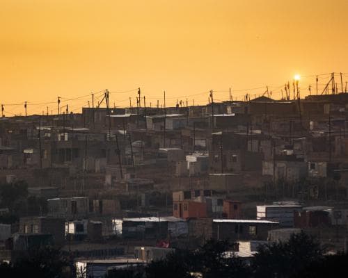 Gunmen kill 11 people, including a 3‑year‑old, in a hostel in South Africa