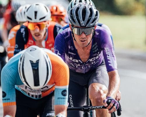 Ben O’Connor Aiming to Become a Top Cyclist