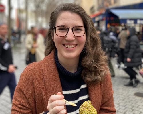 Remembering Larissa Gross, 35, Sustainable Energy Engineer