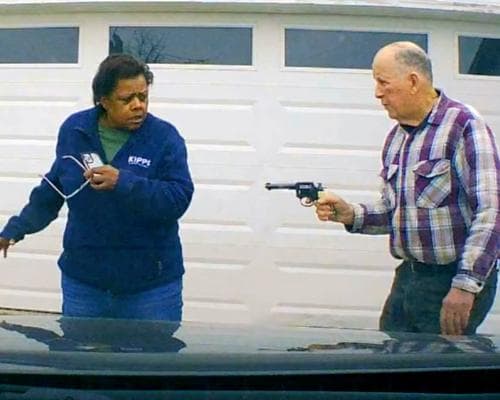 83‑Year‑Old Ohio Man Sentencing After Killing Uber Driver