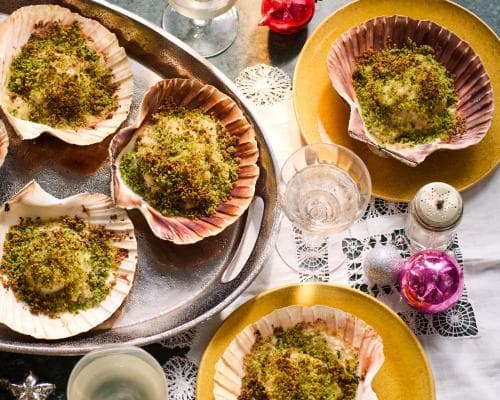Easy Coquilles Saint‑Jacques Recipe