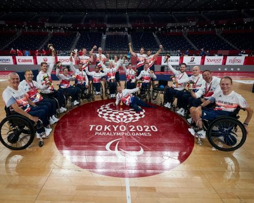 Loughborough University Boosts Paralympic Athletes to Gold