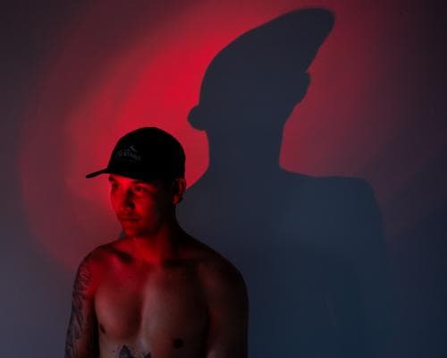 Venezuelan deported to El Salvador prison because of rose tattoos