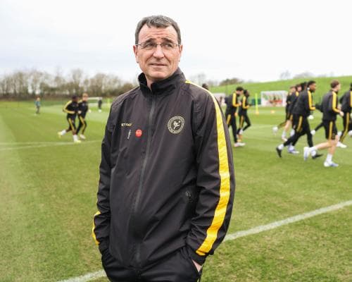 Burton Albion’s Coach Uses Creative Motivations Ahead of FA Cup Match