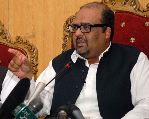 Three Men Charged After Attacks on Pakistani Dissidents in Britain