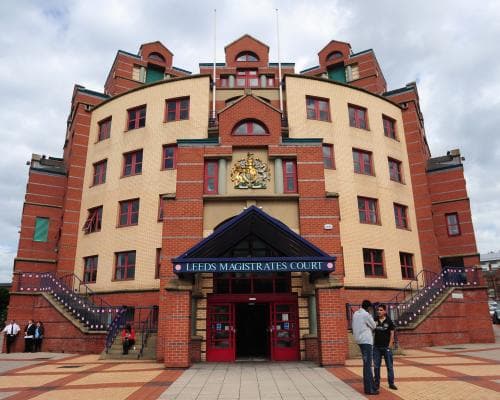 British man charged with urging a U.S. man's suicide over video call