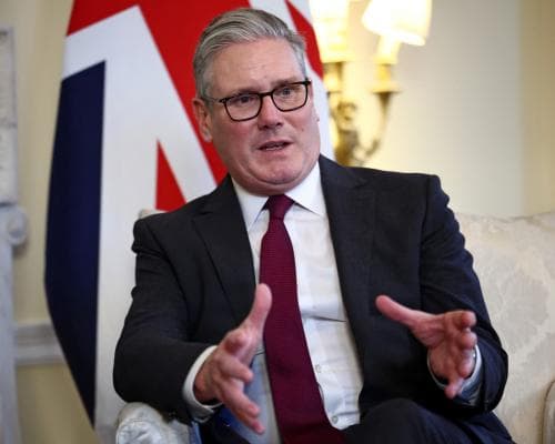 Starmer Promises to Raise Human Rights Issues with China Over Jimmy Lai