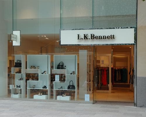 LK Bennett Fashion Brand Nears Second Collapse