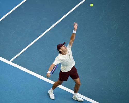 Australian Open 2026: De Minaur vs. Bublik, Zverev & Medvedev also play