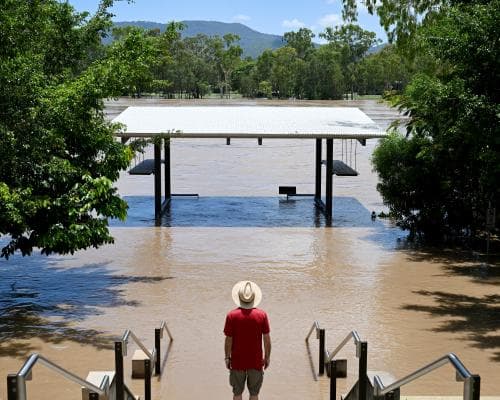 Australia’s Wettest and Hottest Summer on Record