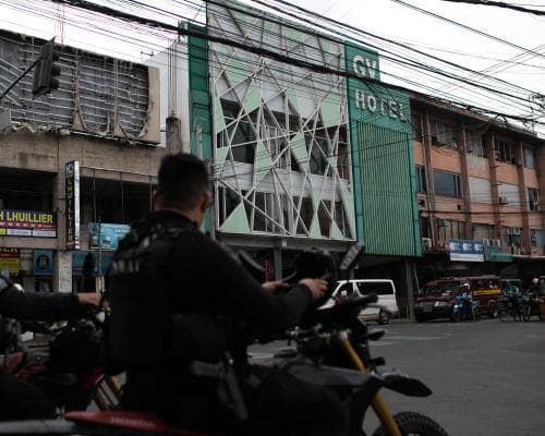 Jordanian Arrested in Philippines for Visa Violations After Bondi Attackers Stopped at His Coffee Shop