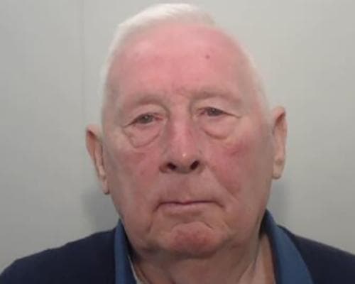 80‑Year‑Old Lottery Winner Jailed for Running Counterfeit Drug Operation