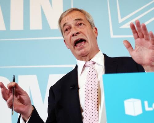Journalist Says Farage Encourages Online Racism
