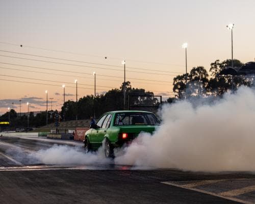Sydney Dragway’s Wednesday Street‑Race Night
