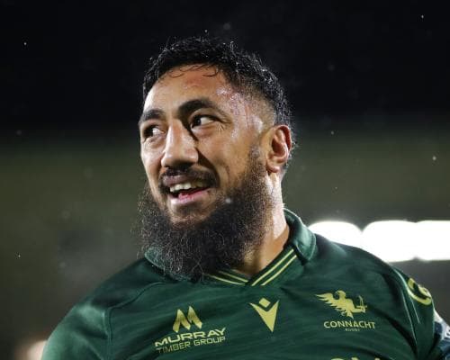Ireland miss top backs Bundee Aki and Hugo Keenan before Six Nations opener