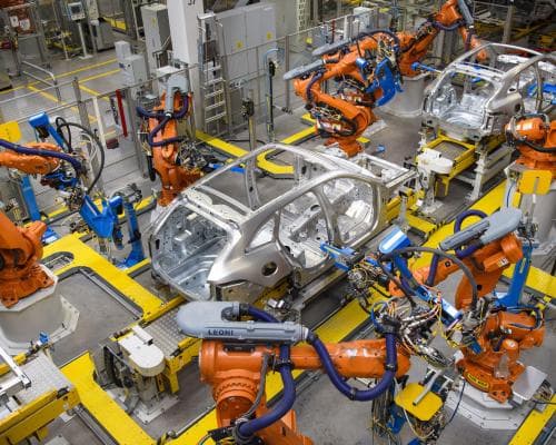 UK must build a new factory to hit its 1.3‑million‑car production goal