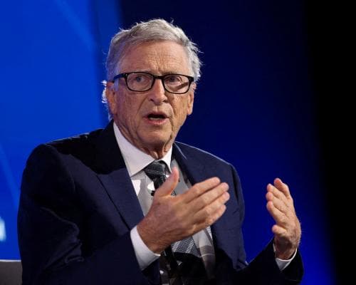 Bill Gates Apologizes for Connections to Jeffrey Epstein