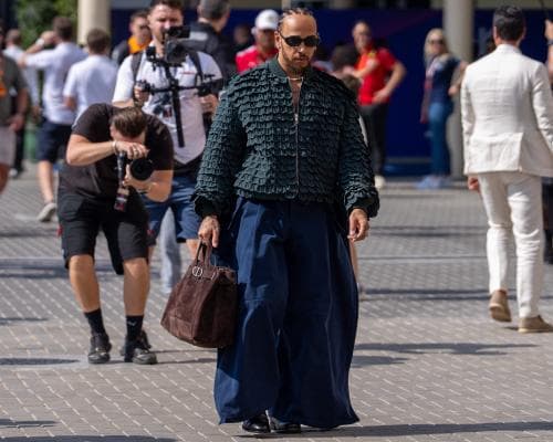 Ferrari Replaces Lewis Hamilton’s Race Engineer Ahead of 2026 Season