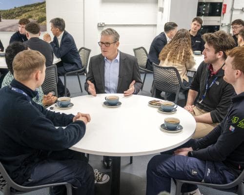 UK Young People Worry About Jobs and Economy, Study Says