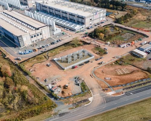 Trump says Microsoft will cover its own data‑center electricity costs