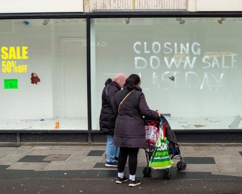 Labour faces a big election loss if Britain’s high streets aren’t fixed