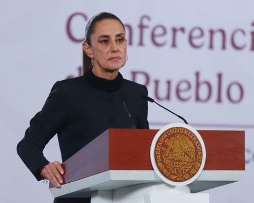 Mexico’s President Sends Cartel Prisoners to the U.S. to Ease Trump’s Pressure