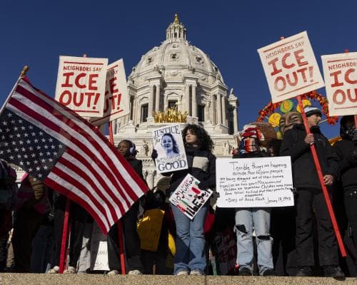 Women’s March Plans Nationwide Walkout on Trump Inauguration Anniversary