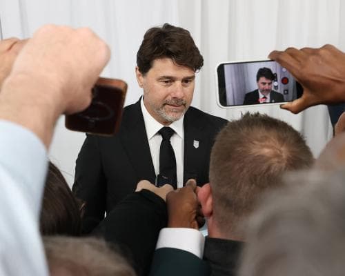 Pochettino says USA must treat every World Cup game like a final