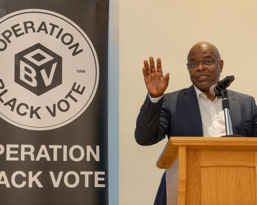 Labour Risks Losing Black Voters Over Racism Concerns