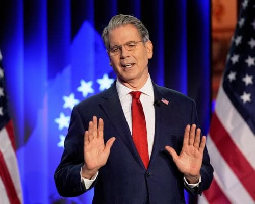 Treasury Secretary’s Rough Words Draw Criticism