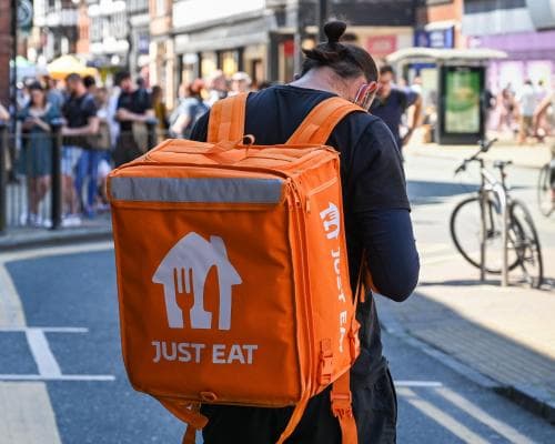 Just Eat launches AI chatbot to help you pick meals