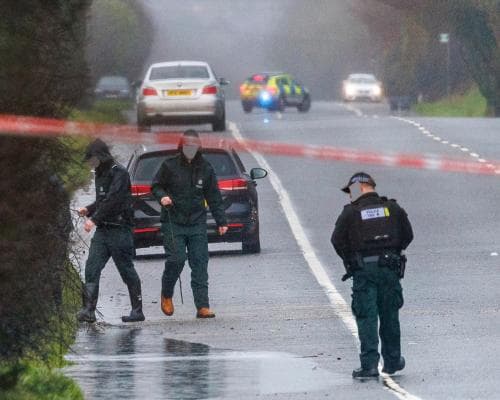 Three People Killed, Four Hurt in County Armagh Car Crash