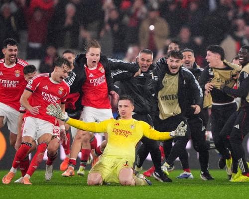 Real Madrid Gears Up for a Second Chance Against Benfica