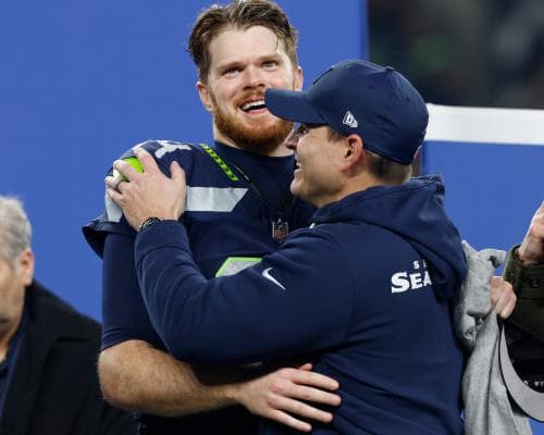 Sam Darnold’s Long Road to the Super Bowl