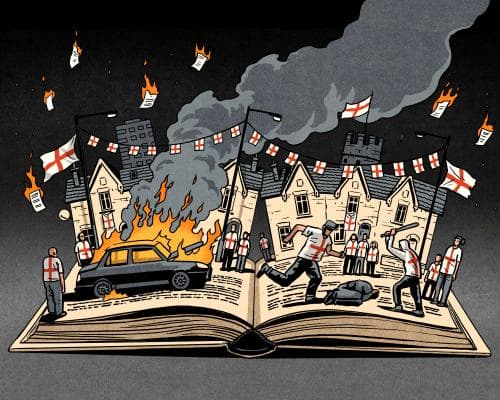 A 20‑Year‑Old Novel Warned About Britain’s Current Problems