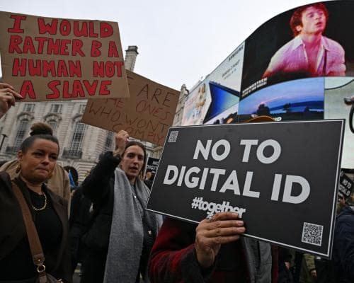 UK to Invite 100 Citizens to Give Feedback on Digital ID Plan