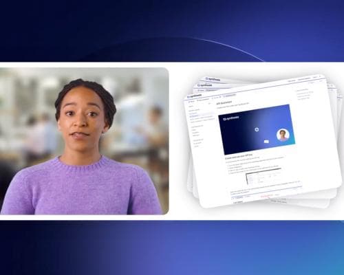 UK AI startup Synthesia now worth $4 bn after fresh funding