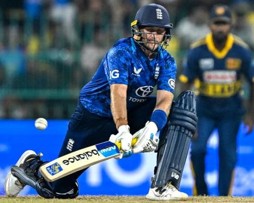 England Beat Sri Lanka in ODI, Ending 11‑Game Losing Streak