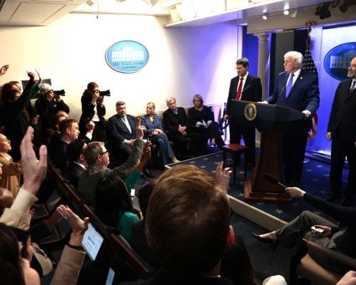 Supreme Court Stops Trump from Using Tariffs as a Political Tool