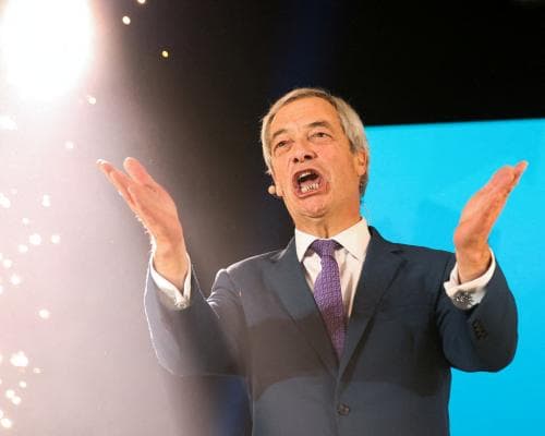 Farage Apologizes for 17 Code Breaches Over Income Disclosures