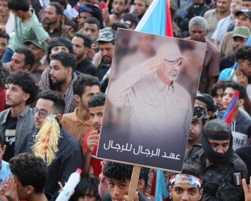 Saudi Accuses UAE of Smuggling Yemen Separatist Leader Out of the Country