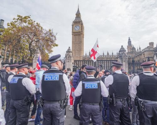 Are asylum seekers causing more violent crime in the UK?