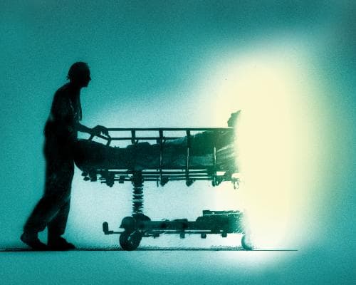 Many Australians Miss Palliative Care at End of Life