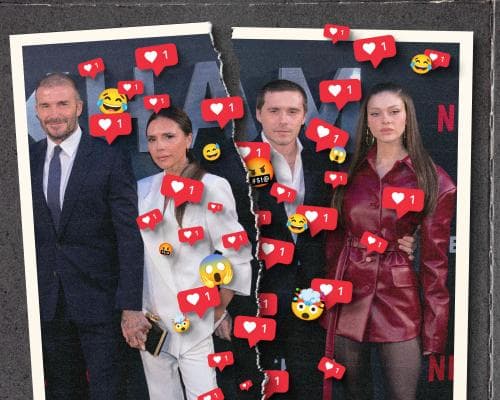 Brooklyn Beckham Breaks Ties With Parents Over Family Drama